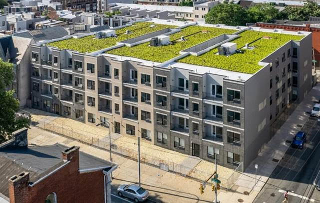 Multifamily Refinance